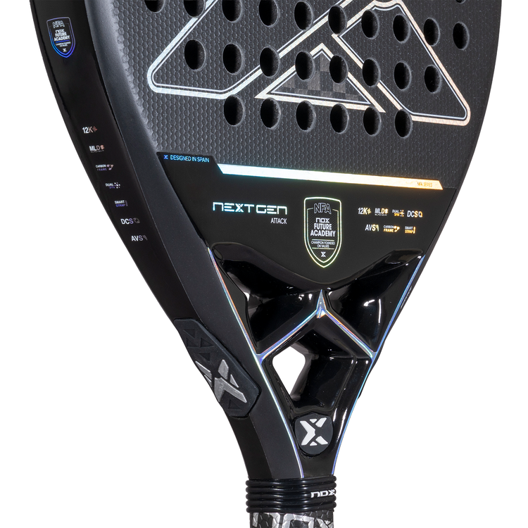 Pala Nox NextGen Pro Attack 12K NFA Series
