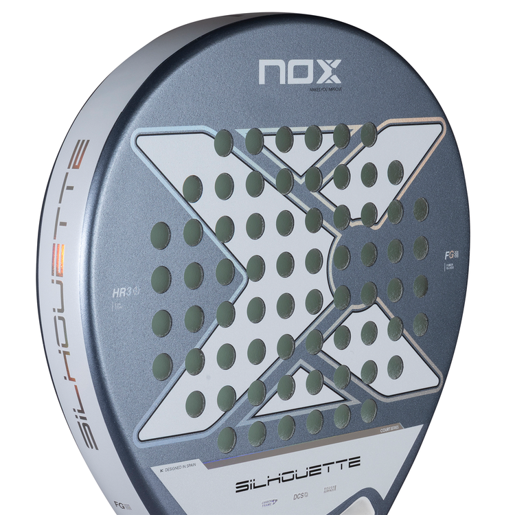 Pala Nox X-One Silhouette 2026