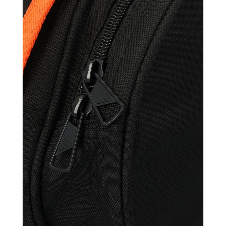 Paletero Adidas Control Negro naranja
