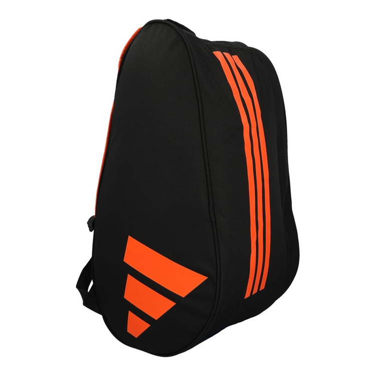 Paletero Adidas Control Negro naranja