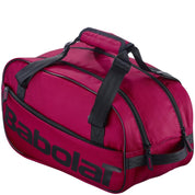 Paletero Babolat Court S Rojo