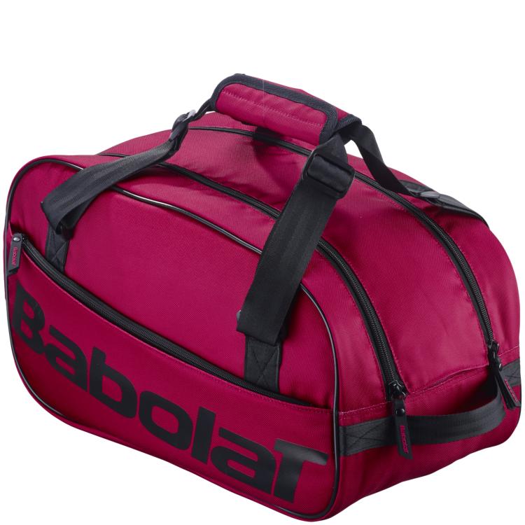 Paletero Babolat Court S Rojo