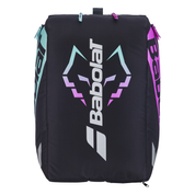 Paletero Babolat RH Pro Padel Lebron 2027 Negro fucsia