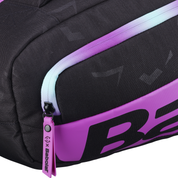 Paletero Babolat RH Pro Padel Lebron 2027 Negro fucsia