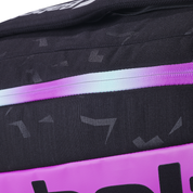 Paletero Babolat RH Pro Padel Lebron 2027 Negro fucsia