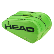 Paletero Head Tour Padel Bag L SG Verde Salvia