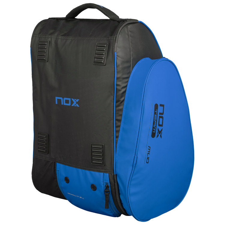 Paletero Nox ML10 Team Negro azul