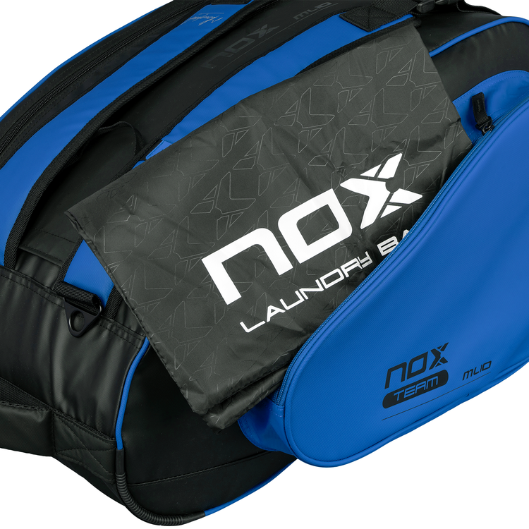 Paletero Nox ML10 Team Negro azul