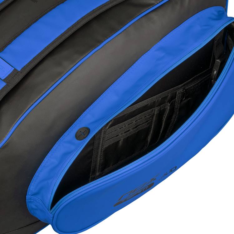 Paletero Nox ML10 Team Negro azul