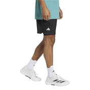 Pantalón Corto Adidas Club 2 en 1 Hombre Negro