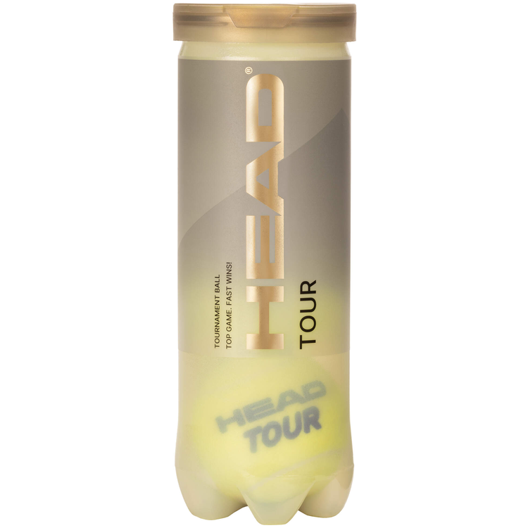 Pelotas Head Tour x3