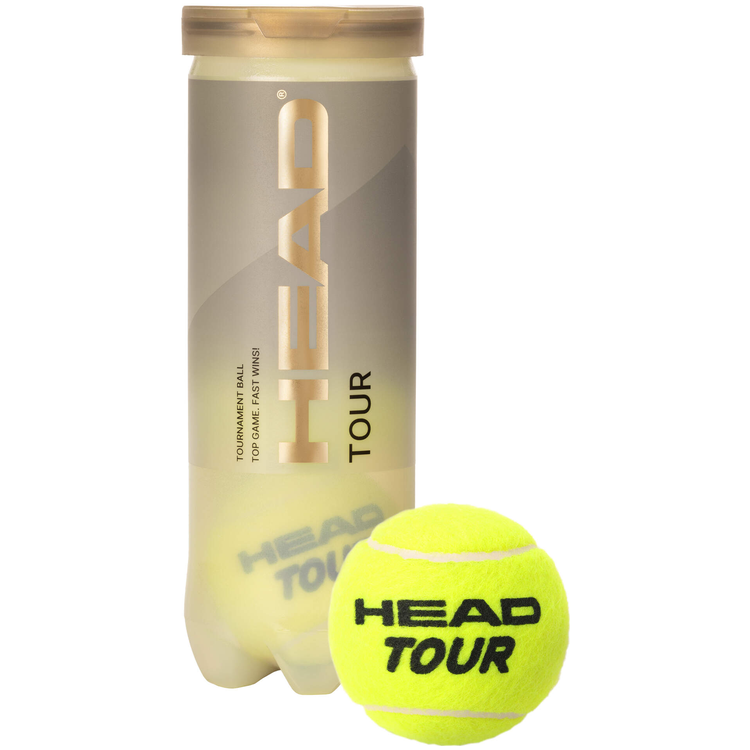 Pelotas Head Tour x3
