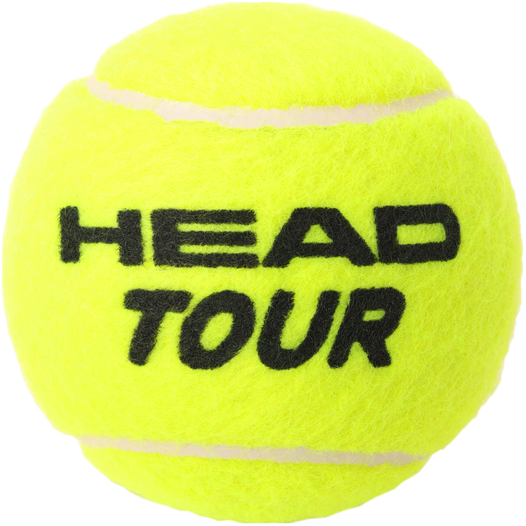 Pelotas Head Tour x3
