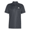 Polo Adidas Club Graph Hombre Gris