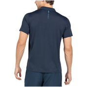 Polo Bullpadel Cacine Hombre Azul Marino