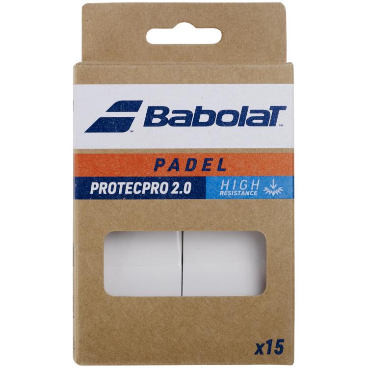 Protector Babolat Protecpro 2.0 Transparente