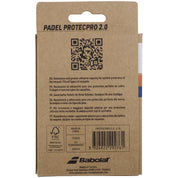 Protector Babolat Protecpro 2.0 Transparente