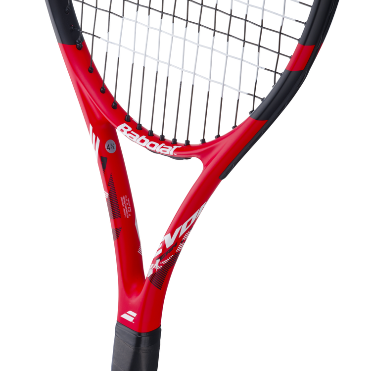 Raqueta Babolat Evoke Team S Rojo
