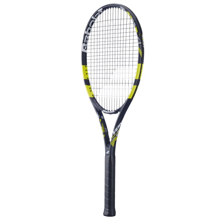 Raqueta Babolat Evoke Tour S Negro amarillo