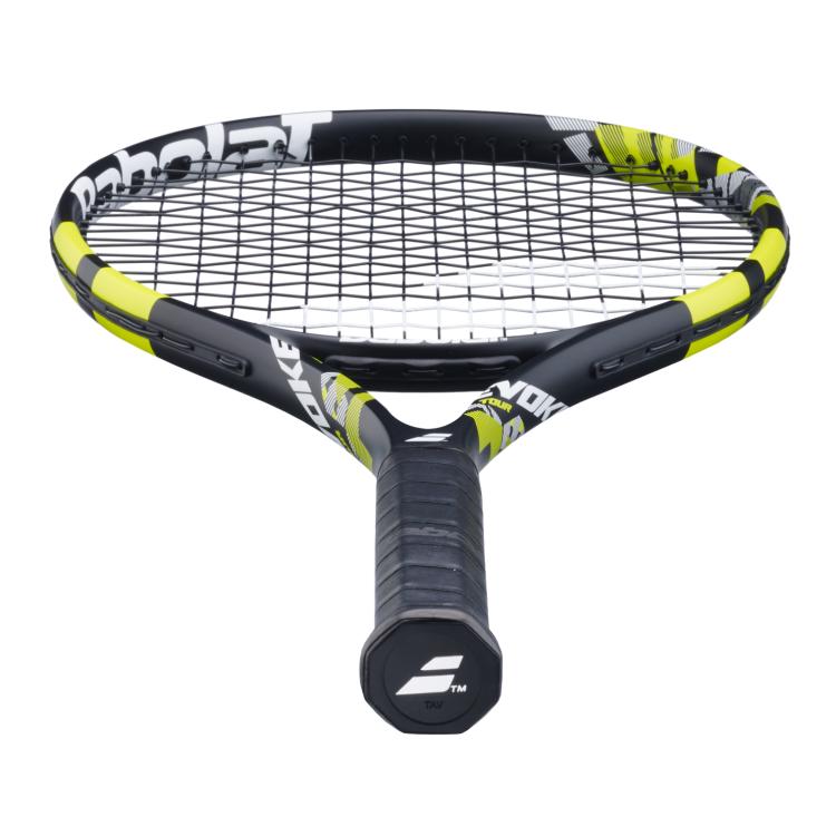 Raqueta Babolat Evoke Tour S Negro/Amarillo