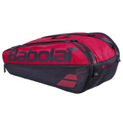 Raquetero Babolat Court L Rojo