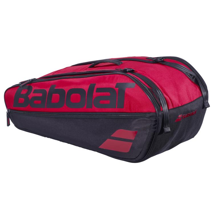 Raquetero Babolat Court L Rojo