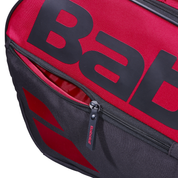 Raquetero Babolat Court L Rojo