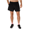 Short Asics Core 5in Hombre Negro