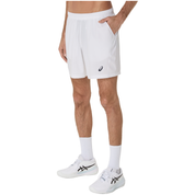 Short Asics Court 7in Hombre Blanco