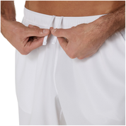 Short Asics Court 7in Hombre Blanco