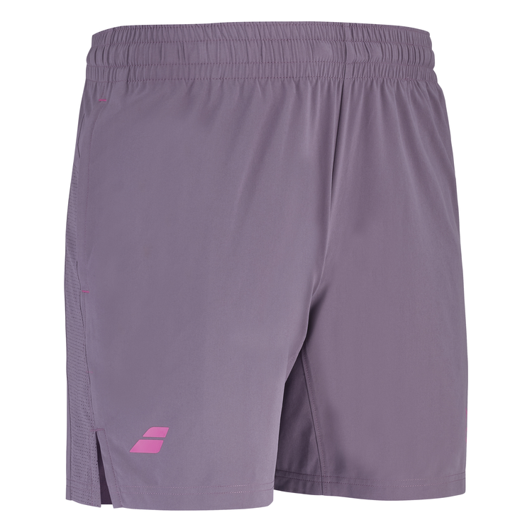 Short Babolat Lebron Hombre Lila