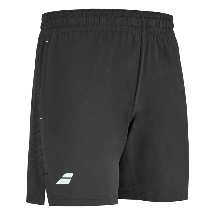 Short Babolat Lebron Hombre Negro