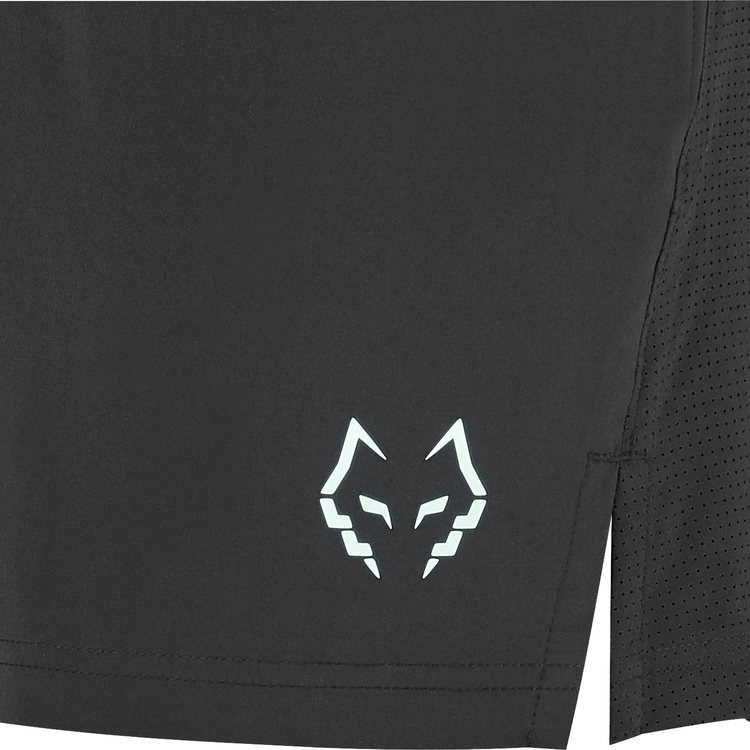 Short Babolat Lebron Hombre Negro