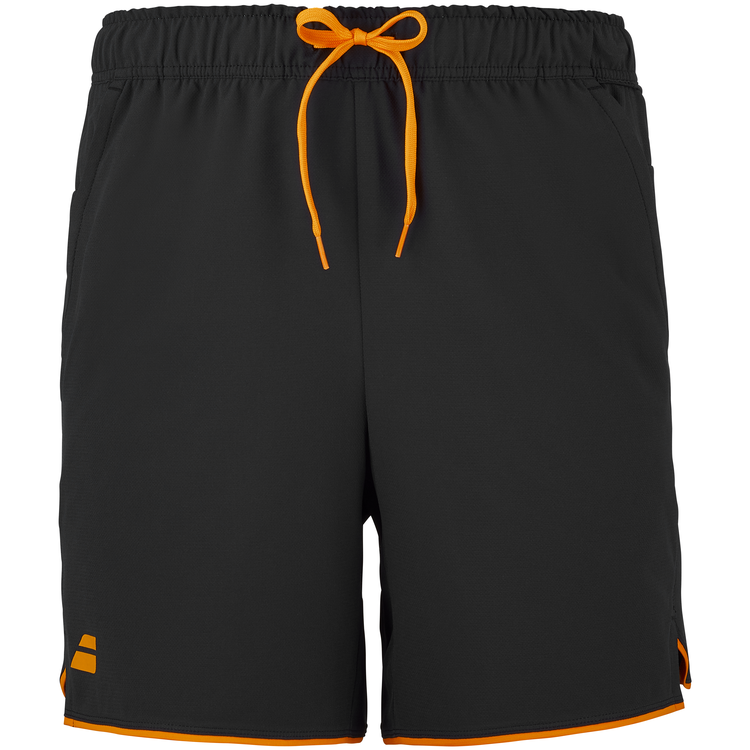 Short Babolat Perf Padel Hombre Negro