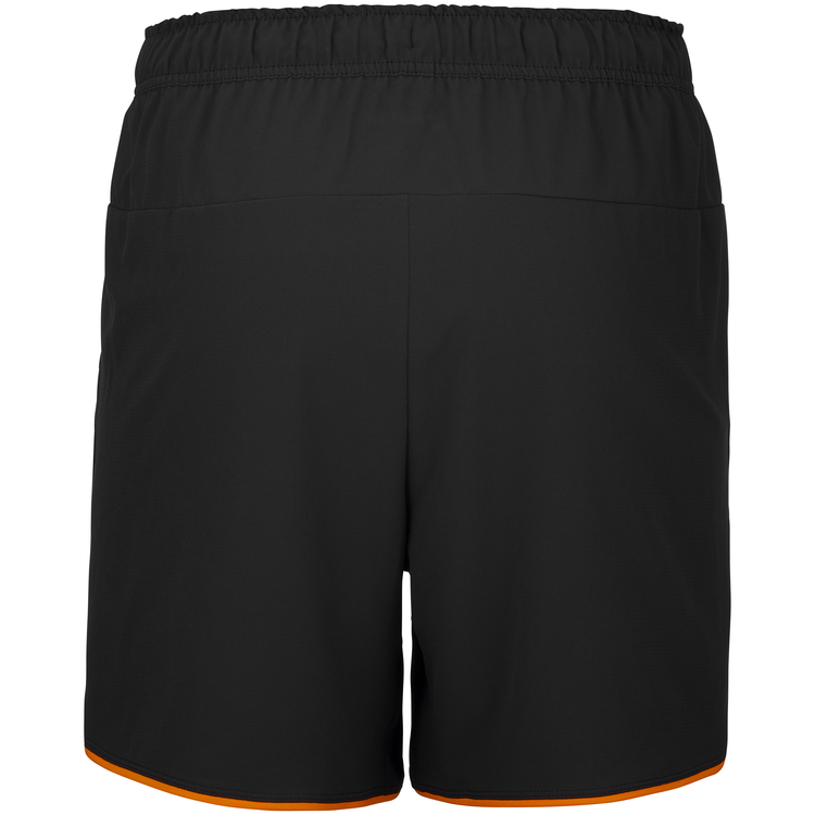 Short Babolat Perf Padel Hombre Negro
