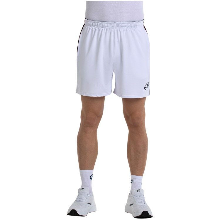 Short Bullpadel Cetuo Hombre Blanco