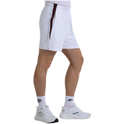 Short Bullpadel Cetuo Hombre Blanco