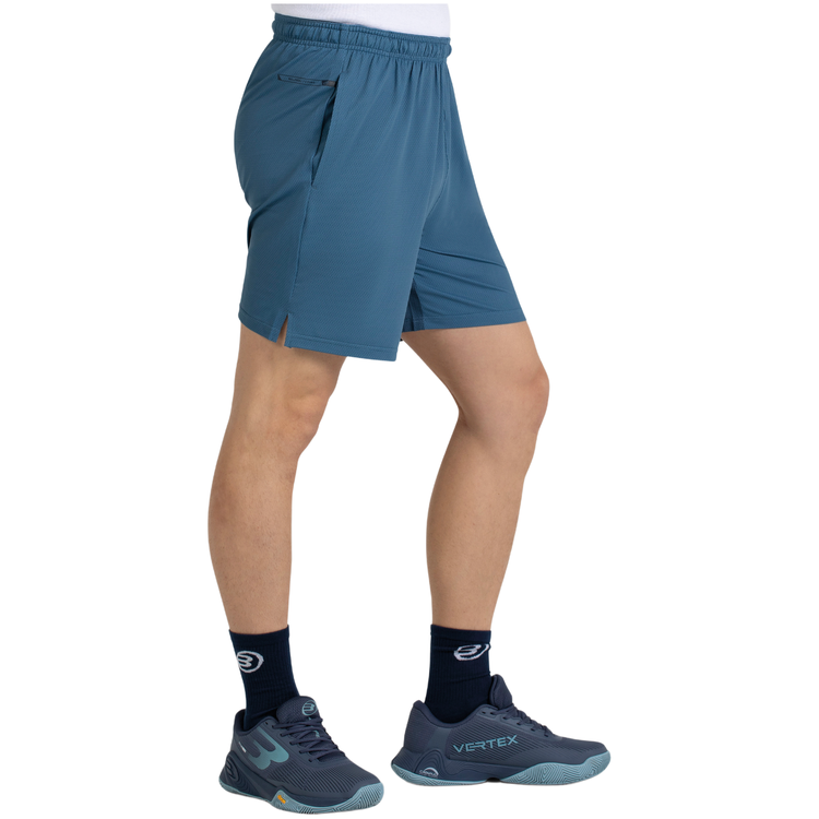 Short Bullpadel Cimos Hombre Azul