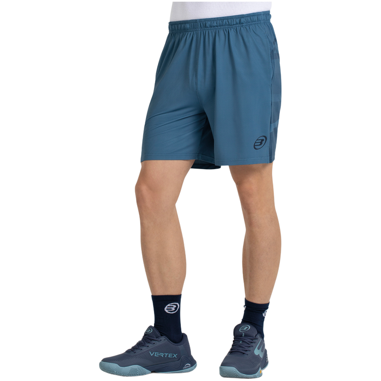 Short Bullpadel Cimos Hombre Azul Atómico