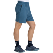 Short Bullpadel Cimos Hombre Azul Atómico