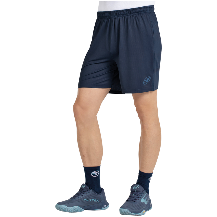 Short Bullpadel Cimos Hombre Azul Marino