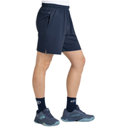 Short Bullpadel Cimos Hombre Azul Marino