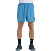 Short Bullpadel Ciren Hombre Azul Claro