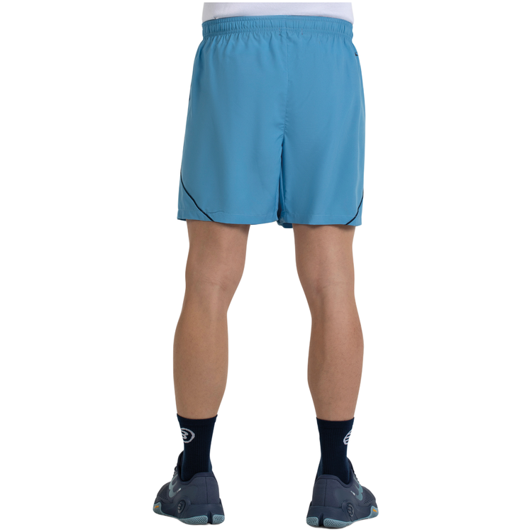 Short Bullpadel Ciren Hombre Azul Claro