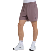 Short Bullpadel Ciren Hombre Lila