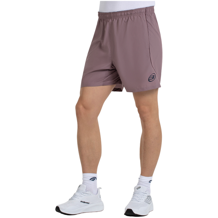 Short Bullpadel Ciren Hombre Lila