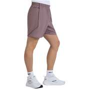 Short Bullpadel Ciren Hombre Lila