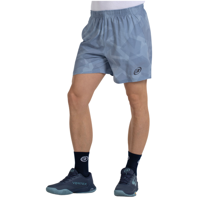 Short Bullpadel Morel Hombre Azul