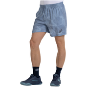 Short Bullpadel Morel Hombre Azul Acero
