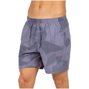 Short Bullpadel Morel Hombre Gris